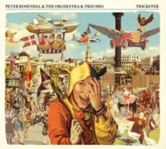 Rosendal Peter Orcgestra & Trio Mio - Trickster