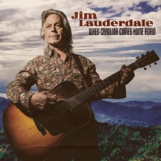 Lauderdale Jim - When Carolina Comes Home Again