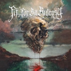 Fit For An Autopsy - The Sea Of Tragic Beasts