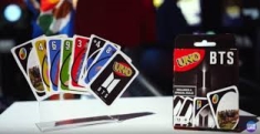 BTS - UNO Card