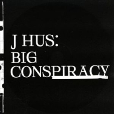 J Hus - Big Conspiracy