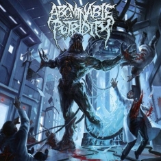 Abominable Putridity - Anomalies Of Artificial Origin