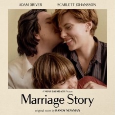 Soundtrack - Marriage Story