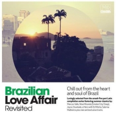 Various Artists - Brazilian Love Affair Revisited