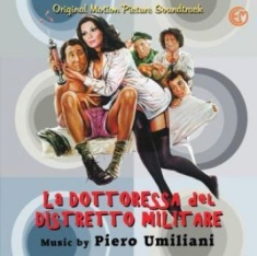 Umiliani Piero - La Dottoressa Del Distretto Militar