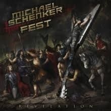 Michael Schenker Fest - Revelation ryhmässä CD @ Bengans Skivbutik AB (3772499)