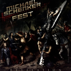 Michael Schenker Fest - Revelation (Feat. Gary Barden,