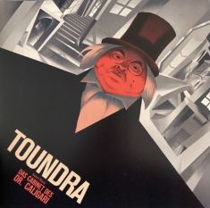 Toundra - Das Cabinet Des.. -Lp+Cd-