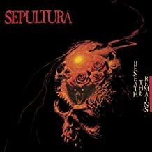 SEPULTURA - BENEATH THE REMAINS (VINYL) ryhmässä Minishops / Sepultura @ Bengans Skivbutik AB (3772983)