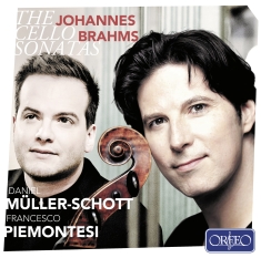 Brahms Johannes - The Cello Sonatas