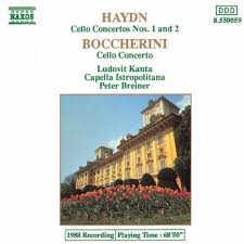 Haydn - Cello concertos Nos. 1 and 2 ryhmässä CD @ Bengans Skivbutik AB (3780142)