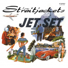 Los Straitjackets - Jet Set