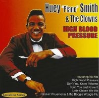 Smith Huey Piano & The Clow - High Blood Pressure