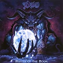 Dio - Master Of The Moon (Vinyl) ryhmässä Minishops / Dio @ Bengans Skivbutik AB (3789328)