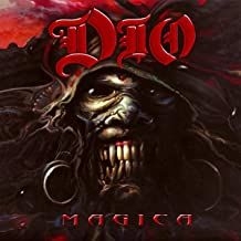 Dio - Magica ryhmässä Minishops / Dio @ Bengans Skivbutik AB (3789329)