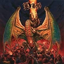 Dio - Killing The Dragon (Vinyl) ryhmässä Minishops / Dio @ Bengans Skivbutik AB (3789330)