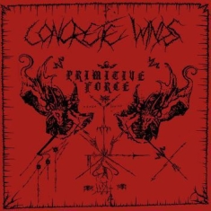 Concrete Winds - Primitive Force