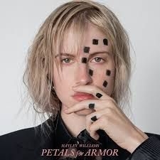 Hayley Williams - Petals For Armor ryhmässä ME SUOSITTELEMME / Årsbästalistor 2020 / Kerrang 2020 @ Bengans Skivbutik AB (3790228)