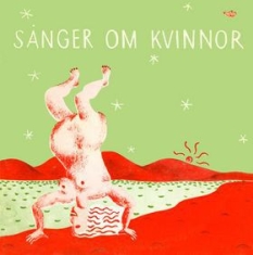 Various Artists - Sånger om kvinnor (orginalpress 1971) ryhmässä VINYYLI @ Bengans Skivbutik AB (3790610)