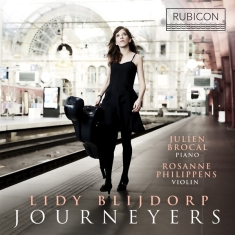 Lidy Blijdorp - Journeyers