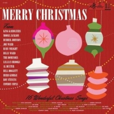 Various Artists - Merry Christmas From King Records (