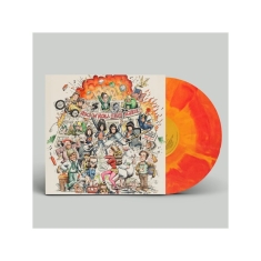 Ost - Rock 'n' Roll High School (Rocktober Ltd Color Vinyl)