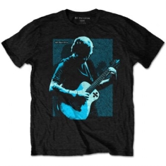 Ed Sheeran -  Ed Sheeran Unisex Tee: Chords (M)