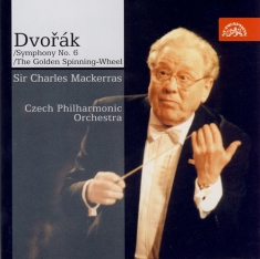 Dvorák Antonín - Symphony No. 6 The Golden Spinning