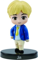 BTS - Mattel - BTS Jin Mini Vinyl