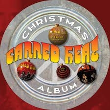 Canned Heat - Canned Heat Christmas Album (white vinyl /dic-cut can cover) (RSD) IMPORT ryhmässä VINYYLI @ Bengans Skivbutik AB (3817193)