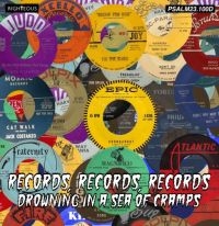 Various Artists - Records, Records, RecordsDrowning