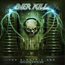 Overkill - Electric age (RSD)(Neon Green Vinyl Edition)  (2 x LP) IMPORT ryhmässä VINYYLI @ Bengans Skivbutik AB (3819388)