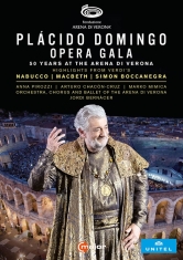 Verdi Giuseppe - Opera Gala - 50 Years At The Arena