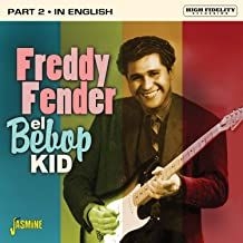 Fender Freddy - El Bebop Kid ryhmässä CD @ Bengans Skivbutik AB (3833073)