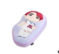 BTS - CHARACTER SOFT CUSHION - Jung Kook