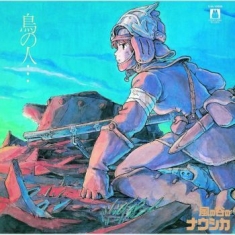 Joe Hisaishi - Nausicaa Of The Valley Of The Wind