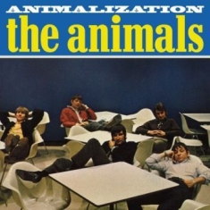 Animals - Animalization