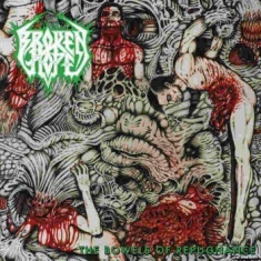 Broken Hope - Bowels Of Repugnance The (Black Vin