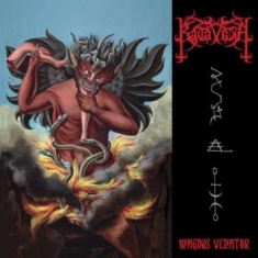 Katavasia - Magnus Venator  (Coloured Vinyl Lp)