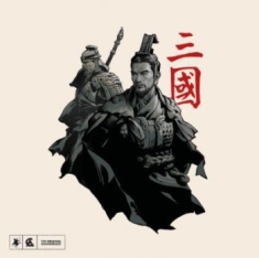 Soundtrack - Total WarThree Kingdoms (Red Vinyl