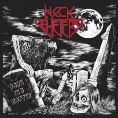 Neck Cemetery - Born In A Coffin