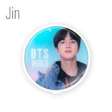 BTS - BTS World - Mirror Griptok - JIN