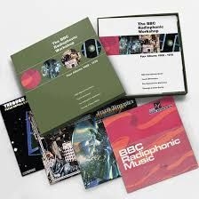 BBC RADIOPHONIC WORKSHOP - Four Albums 1968.. -Rsd- ryhmässä CD @ Bengans Skivbutik AB (3846361)