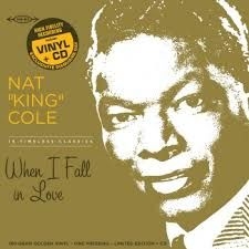 Cole Nat King - When I Fall In Love -Rsd- ryhmässä VINYYLI @ Bengans Skivbutik AB (3846370)