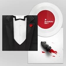 Soundtrack - Godfather -Rsd- ryhmässä ME SUOSITTELEMME / Record Store Day / RSD2013-2020 @ Bengans Skivbutik AB (3846427)