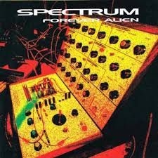 Spectrum - Forever Alien ryhmässä ME SUOSITTELEMME / Joululahjavinkki: Vinyyli @ Bengans Skivbutik AB (3846658)