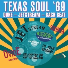 Various Artists - Texas Soul Æ69