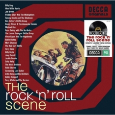 Various Artists - The Rock And Roll Scene (Rsd 2Lp)