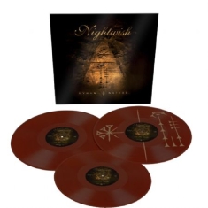 Nightwish - Human II Nature (Ltd Brown 3LP)