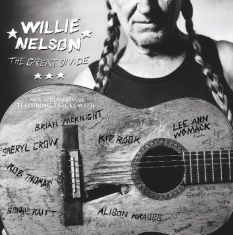 Willie Nelson - The Great Divide